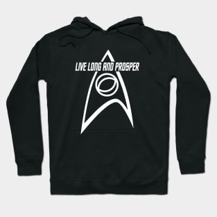 STAR TREK - Live Long and Prosper 2.0 Hoodie